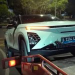 Tes Chery Omoda E5 Sampai Mogok Habis Baterai - Tuwaga