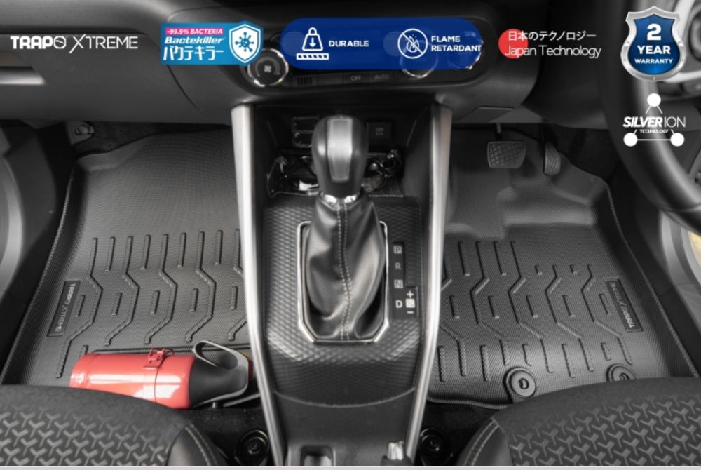 7 Karpet Mobil Terbaik, Berteknologi Anti Bakteri dan Anti Slip image670