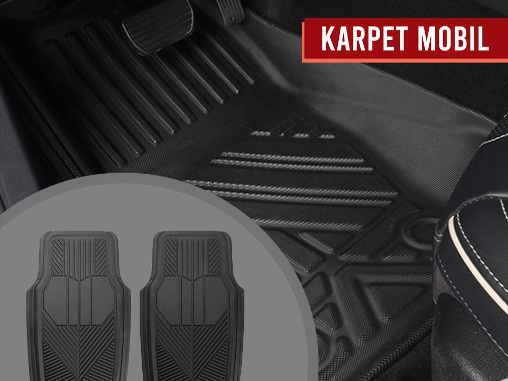 7 Karpet Mobil Terbaik, Berteknologi Anti Bakteri dan Anti Slip image675