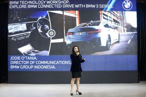 Mengenal BMW Connected Drive, Aplikasi Serba Bisa untuk BMW Seri 3 Terbaru