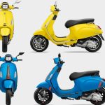 Perbedaan Vespa Sprint dan Sprint S, Cuma Sebatas Aksesoris ? - Tuwaga