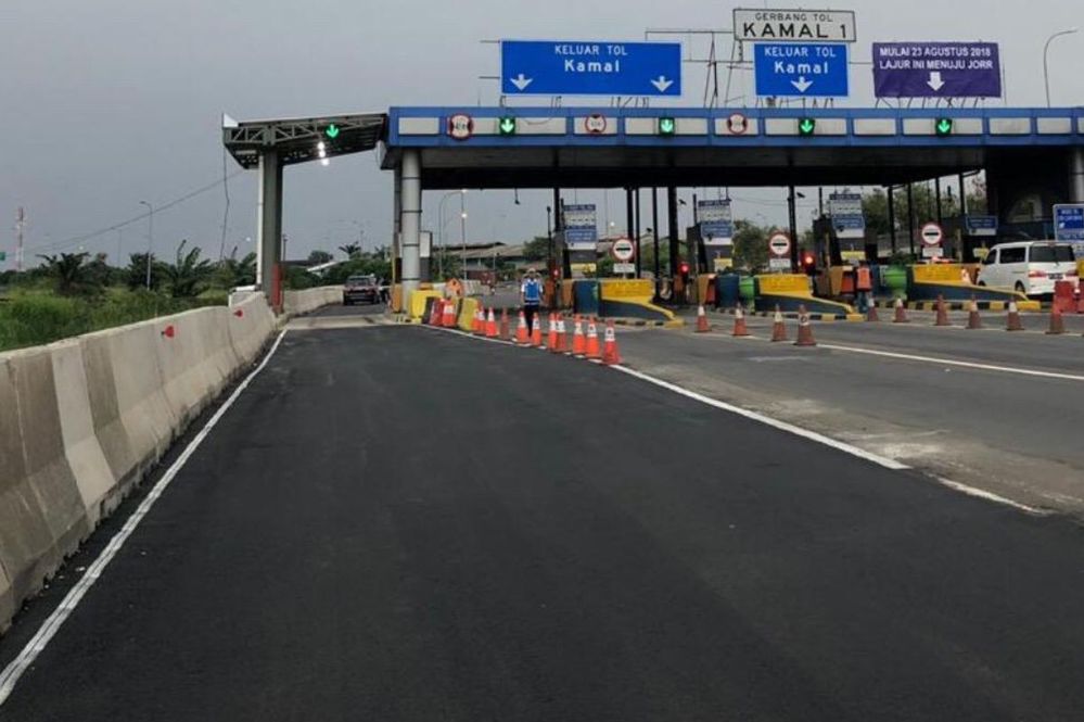 Tarif Tol Bandara Soekarno Hatta Terbaru 2025 dari Bogor dan Sekitarnya image705