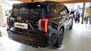 Harga Hyundai Palisade XRT Lebih Mahal Rp 20 Jutaan