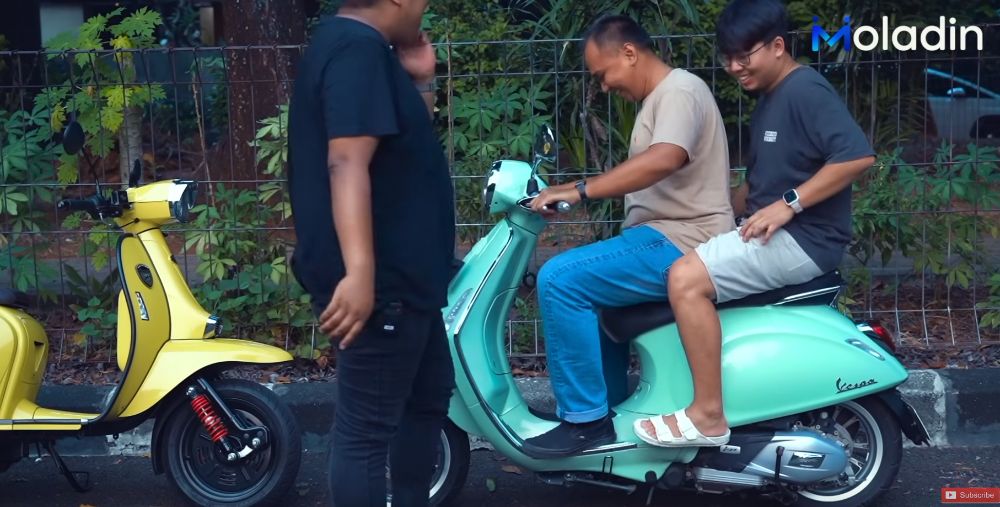 Komparasi Vespa Primavera vs Scomadi Turismo Piccolo Duo Klasik Asyik image712