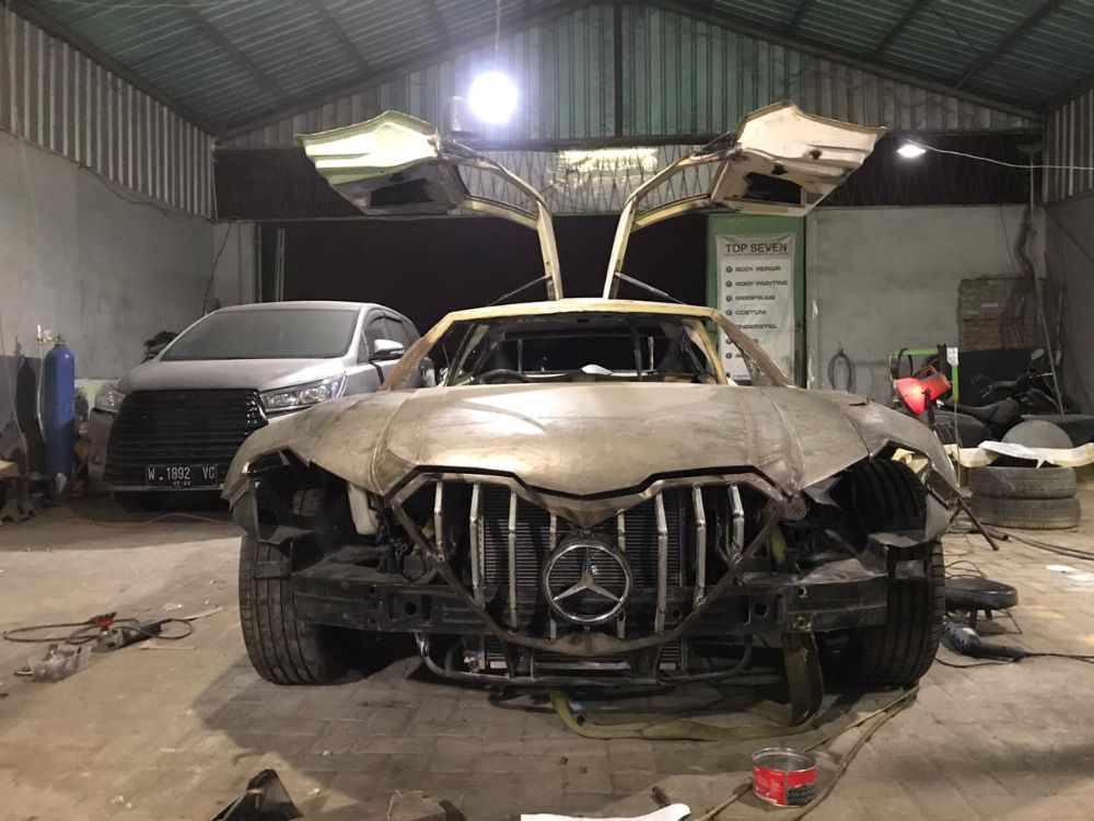 Jenis, Fungsi, dan Harga Dempul Mobil 2024, Cek Daftar Workshop Terdekat di Jakarta image716