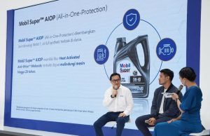 Mobil Lubricants Perkenalkan Oli Baru, Full Synthetic