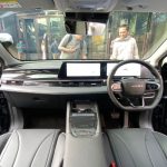 Interior Terbaru Chery Omoda E5 Kini ada yang Serba Hitam