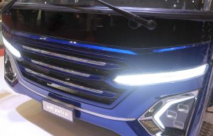 Adiputro Ikut GIIAS 2024 Dengan Senjata Pamungkas