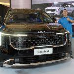 Harga Kia Carnival Baru Yang Makin Modern Luar Dalam
