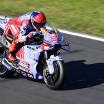 Hasil Sprint Le Mans 2024, Marc Marquez Tampil Menggila Dari P13 Finish P2 - Tuwaga