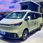 Spesifikasi Maxus RV Life, Saudara MG Maxus 9 Dengan Atap Pop-up - Tuwaga