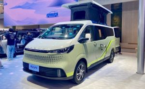 Spesifikasi Maxus RV Life, Saudara MG Maxus 9 Dengan Atap Pop-up