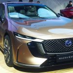 Sedan Listrik Pertama Mazda Diputuskan Dijual Secara Global Gak Cuma di Cina - Tuwaga