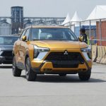 Penjualan Naik Turun, Ekspor Mitsubishi XForce Dari Indonesia Menuju Filipina - Tuwaga