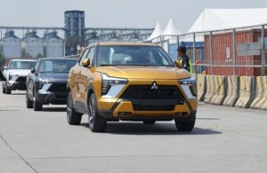 Penjualan Naik Turun, Ekspor Mitsubishi XForce Dari Indonesia Menuju Filipina