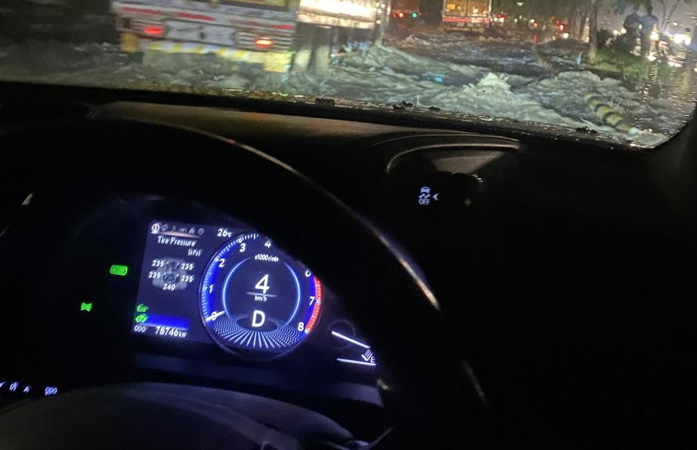 Mobil hybrid kebajiran segera lakukan hal ini