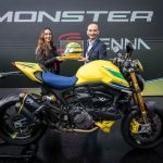Spesifikasi Ducati Monster Senna Terbatas Cuma 341 Unit - Tuwaga