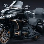 Great Wall Bikin Motor Bermesin 2.000cc Serupa Honda Gold Wing