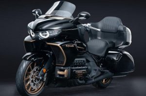 Great Wall Bikin Motor Bermesin 2.000cc Serupa Honda Gold Wing