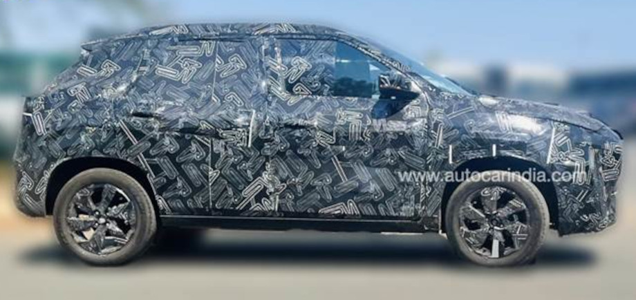 Bocoran Nissan Magnite facelift