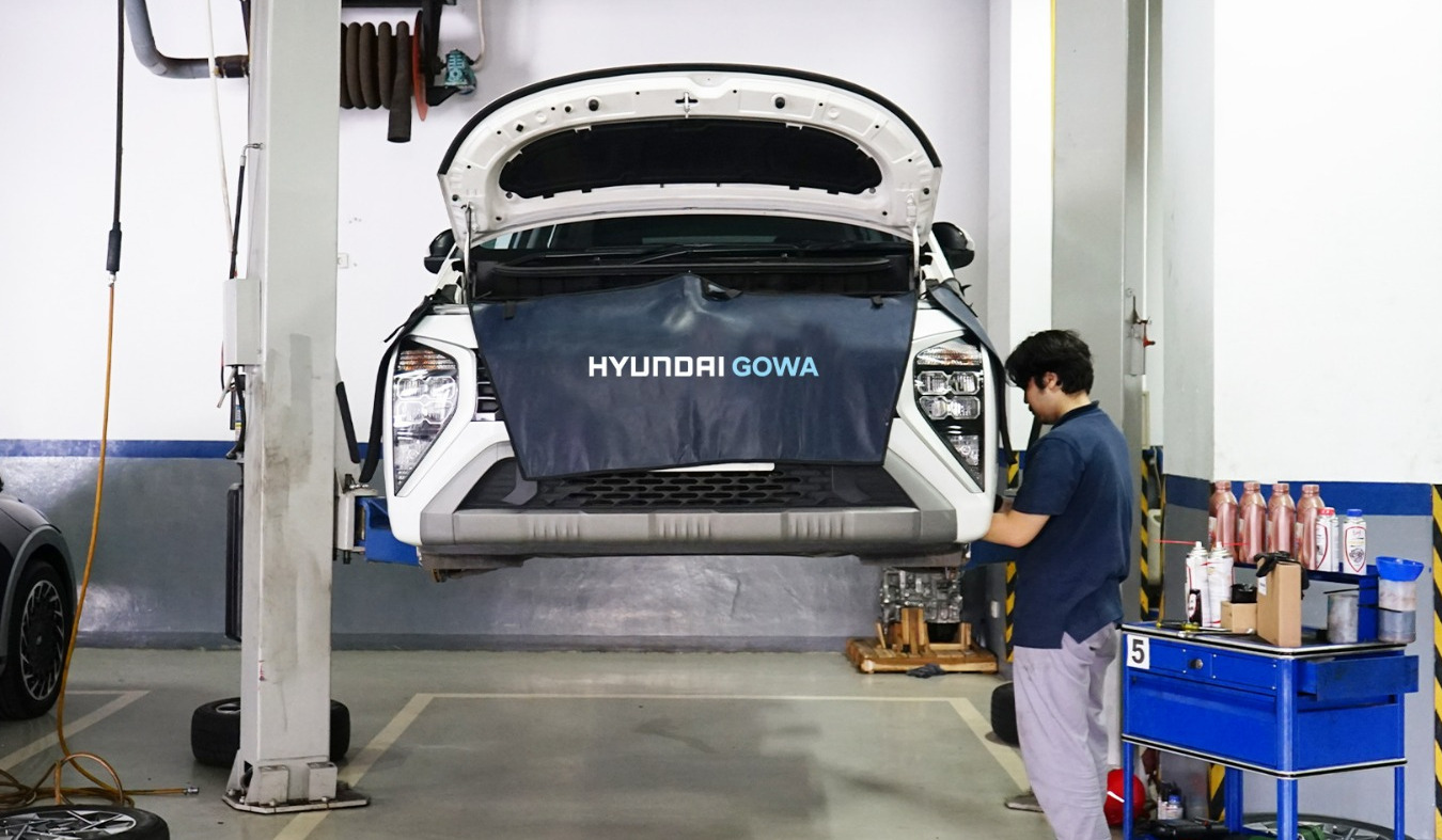 Pengecekan rem mobil harus dikerjakan menyeluruh