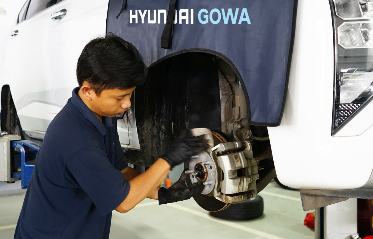 Tips Mencegah Rem Mobil Blong