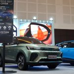 Promo MG di IIMS Surabaya 2024 dan Perkenalan MG VS HEV - Tuwaga