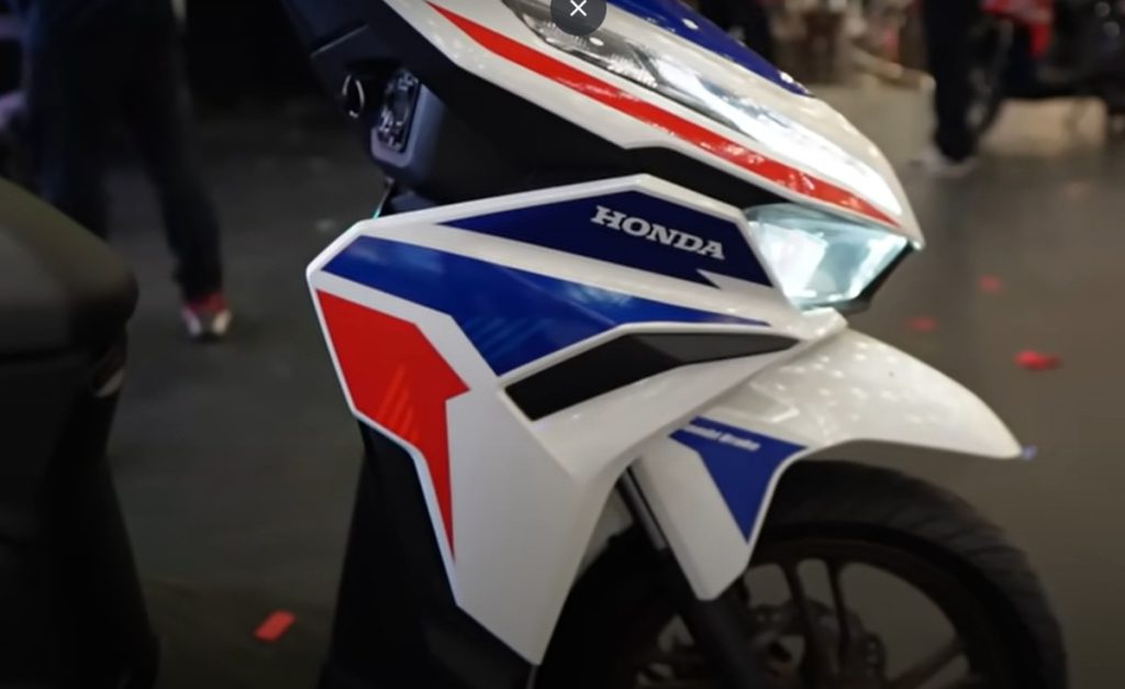 Rumor kehadiran Honda Click 110cc 2024 ke Tanah Air