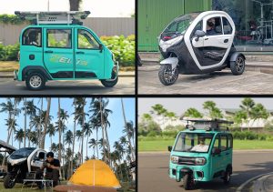 2 Harga Mobil Listrik Selis Lebih Murah Dari Yamaha XMAX, Tertarik?