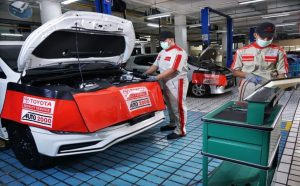 Begini Siklus Perawatan Mobil Hybrid di Auto2000