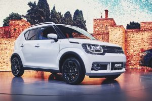 Suzuki Ignis 2017: Spesifikasi, Eksterior, Fitur, dan Harga Bekas