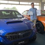 Berburu Mobil Ex Demo Sampai Upgrade Velg di Subaru Active Lifestyle Fair - Tuwaga