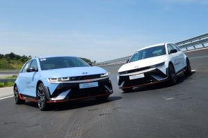 Laporan Langsung dari Korea : Tes Maksimal Hyundai Ioniq 5 N