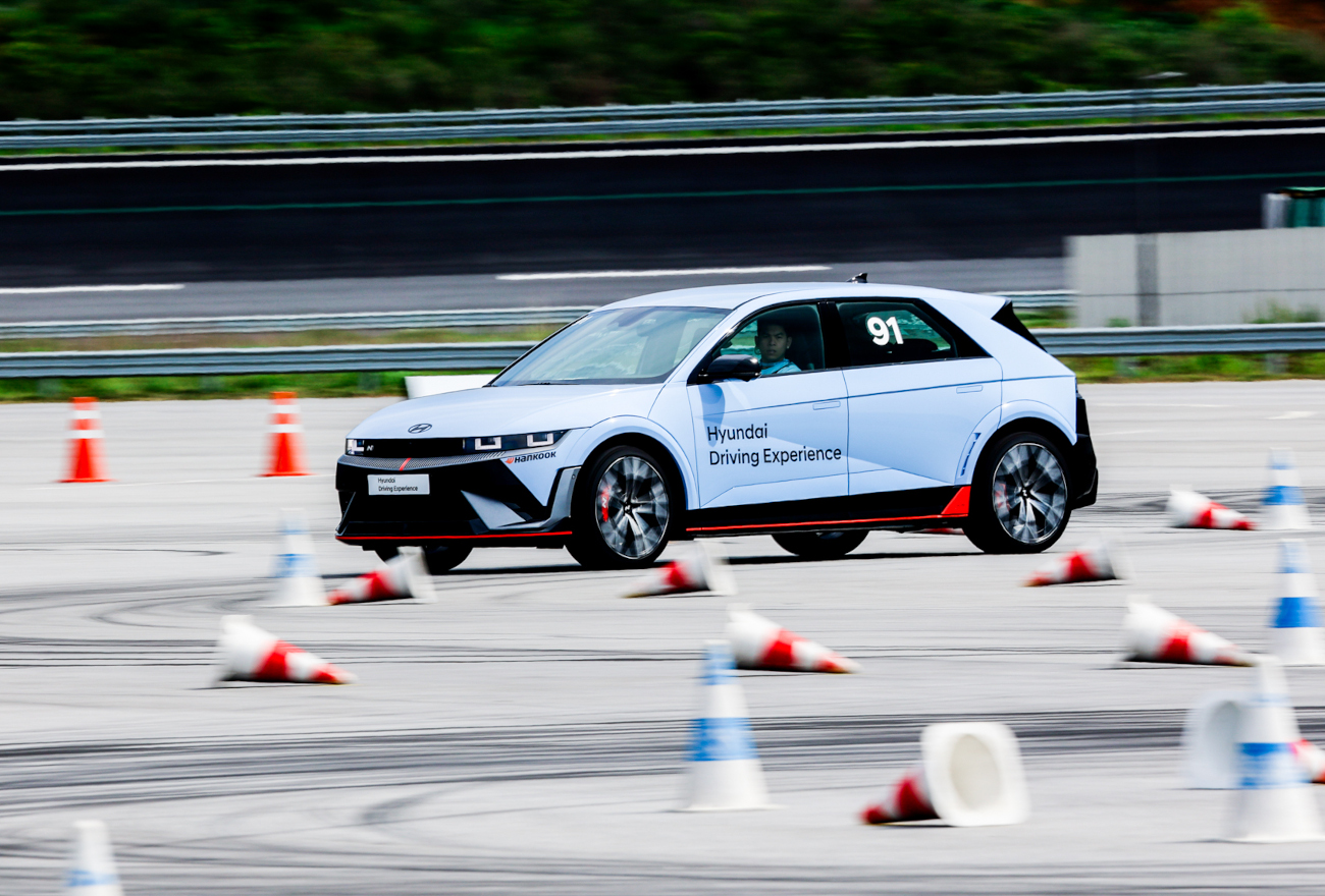 Ini Rahasia Hyundai Ioniq 5 N Begitu Nikmat Dikemudikan, Ngebut Banget! Tes Hyundai Ioniq 5 N di tanah kelahirannya Korea Selatan