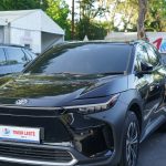 Ratusan Toyota bZ4X Dukung Event World Water Forum 2024 - Tuwaga