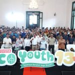 Kick Off Toyota Eco Youth ke-13 Libatkan Siswa-siswi se-Jabodetabek Plus