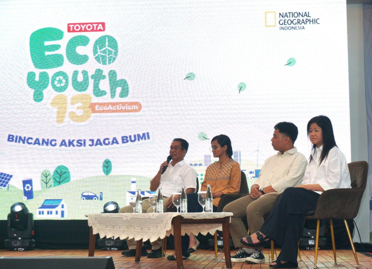 TEY dihadiri secara langsung oleh siswa-siswi SMA dari wilayah Jakarta, Bogor, Depok, Tangerang, Bekasi, Karawang dan secara daring oleh 25 sekolah