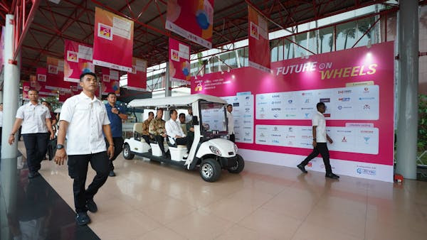 PLN telah menyediakan 1.370 unit Stasiun Pengisian Kendaraan Listrik Umum 