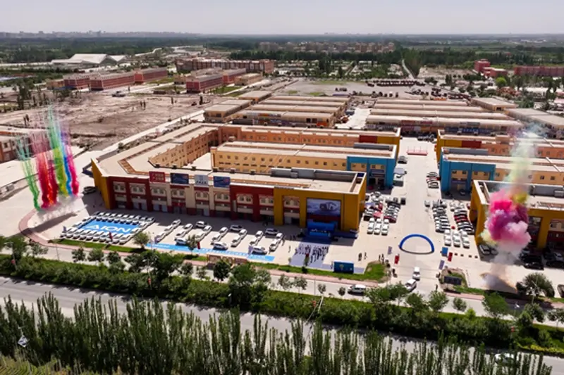 Aion akan mendirikan anak perusahaan di Thailand dan juga Indonesia