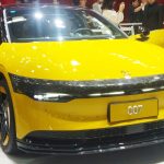 Kenalan Langsung Dengan Geely Zeekr 007, Spesifikasi Gila Desain Luar Biasa - Tuwaga