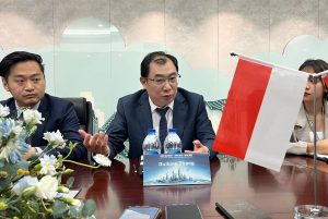 Blak-blakan Zhang Guibing, President Chery International Anggap Indonesia Negara Kunci