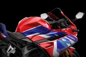 Diam-diam, Tenaga Honda CBR250RR 2024 Naik