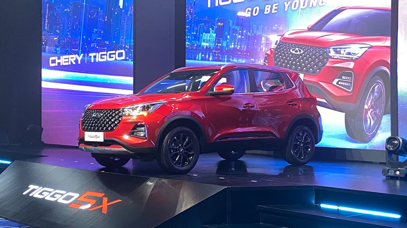 Menakar Potensi Chery Tiggo 5X dan Tiggo 8 Ditengah Gempuran Mobil Listrik Cina Harga Chery Tiggo 5X lebih murah dari Creta