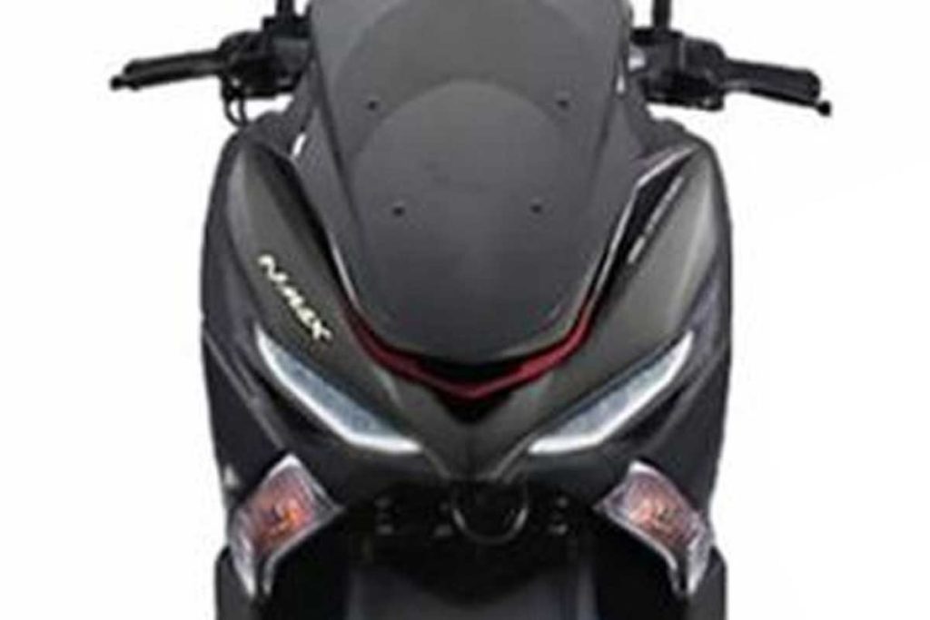 Yamaha NMAX Turbo