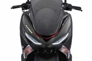 Geger Yamaha NMAX Turbo, Emang Bener Pakai Turbo?