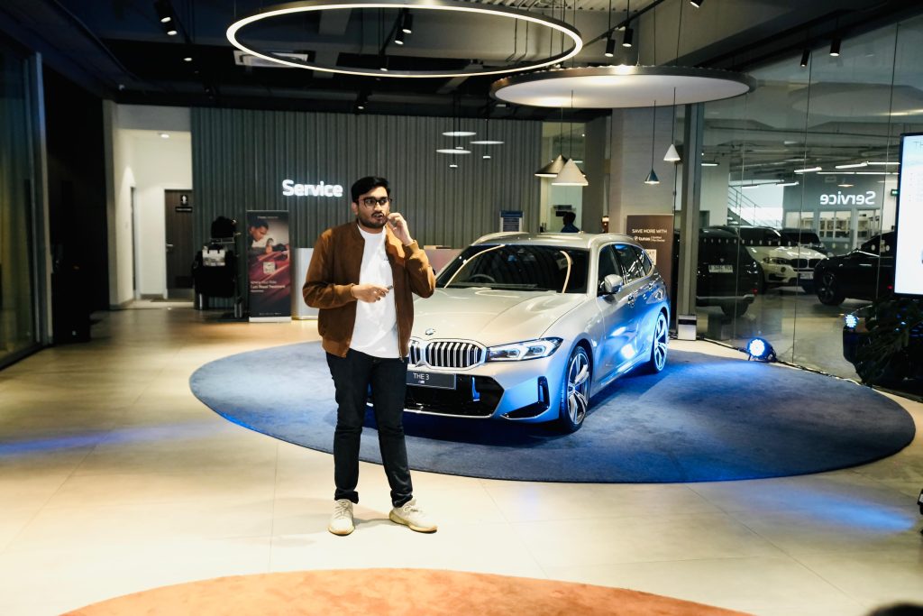 Exclusive Loyalty Program jadi persembahan BMW Tunas jajaki usia 40 tahun