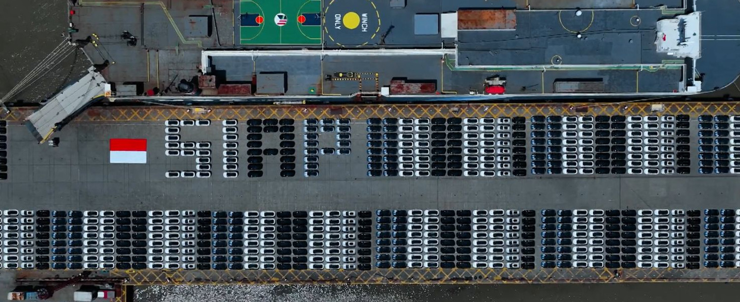 Masa Penantian Usai, Ribuan Unit Mobil BYD Tiba dan Siap Diserahkan ke Pelanggan Keterlambatan distribusi BYD harus menghadapi berbagai kondisi terkait dengan penggunaan jalur komitmen investasi di Tanah Air