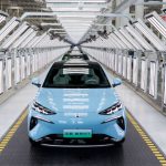 Januari-Mei 2024 Cina Ekspor Mobil Sebanyak 2,45 Juta Kendaraan, Mayoritas Mobil Listrik - Tuwaga