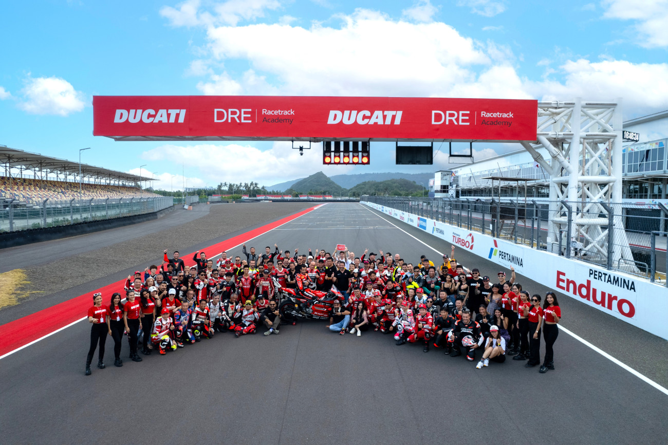 DRE holiday mandalika