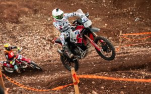 Ducati DesertX Rally Kembali Menangkan Erzbergrodeo : Iron Road Prologue